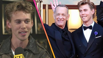 ‘Elvis’ Star Austin Butler Says Co-Star Tom Hanks Is ‘Everything You Thought He’d Be’